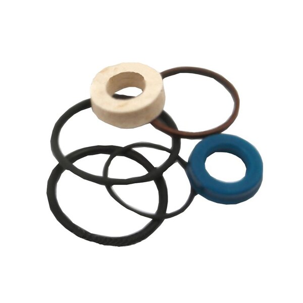 Aftermarket Power Steering Cylinder Seal Kit fits Massey Ferguson 360 230 240 3404477M91 - main